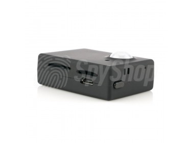 GSM štěnice s kamerou pro dálkový odposlech a monitorování živě - X9009