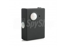 GSM štěnice s kamerou pro dálkový odposlech a monitorování živě - X9009