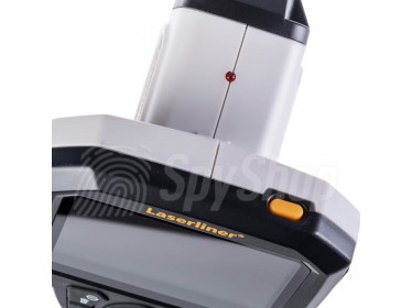 Průmyslová kamera s inspekční flexibilní sondou o délce 5 m a objektivem o průměru 9 mm Laserliner VideoFlex G3 XXL (082.213A)