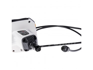 Průmyslová kamera s inspekční flexibilní sondou o délce 5 m a objektivem o průměru 9 mm Laserliner VideoFlex G3 XXL (082.213A)