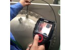 Technický inspekční endoskop Coantec C40 s pohyblivou sondou 360° odolnou na kapaliny, mazadla, oleje