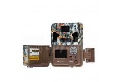 Miniaturní fotopast Full HD se dvěma objektivy Browning Dark Ops Pro XD