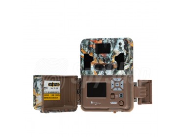 Miniaturní fotopast Full HD se dvěma objektivy Browning Dark Ops Pro XD