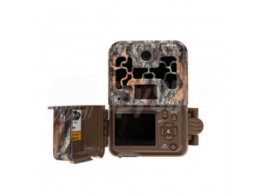 Fotopast Full HD 20 MPx s rychlou detekcí pohybu a neviditelným nočním viděním - Browning Spec Ops Advantage