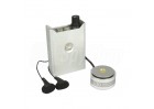 Stetoskopický odposlech přes zdi s bezjehlovým mikrofonem citlivý na lidský hlas - FL-330