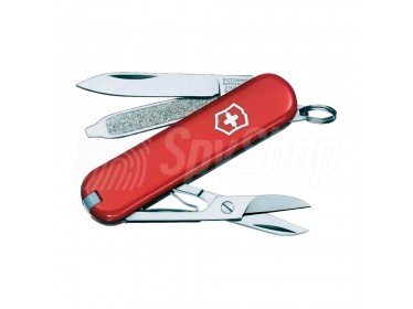 Švýcarský nůž Victorinox Classic SD, 58 mm (0.6223)