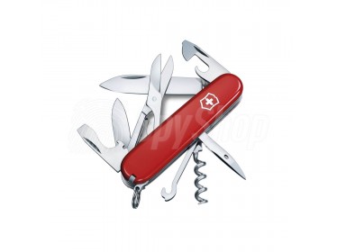Švýcarský kapesní nůž s vývrtkou Victorinox Climber (1.3703)