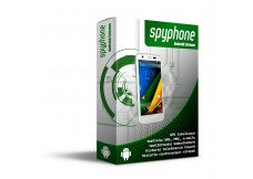 Odposlech mobilu - kopie snímků a SMS zpráv - SpyPhone Android Extreme Lite