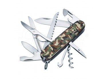 Švýcarský nůž Victorinox Huntsman (1.3713) s 15 nástroji