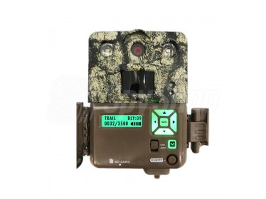 Fotopast pro monitorování pozemku a pozorování přírody Browning Command Ops Pro