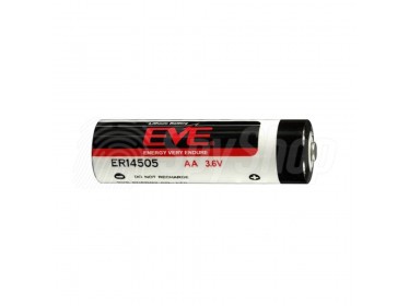 Vysoce účinná lithiová baterie EVE ER14505 AA 3,6 V