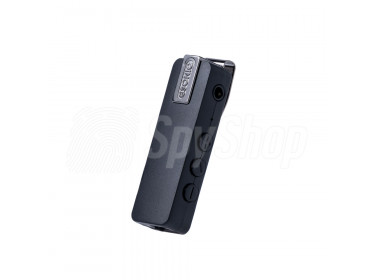 Spy diktafon v USB flash disku s funkcí přehrávání záznamu pomocí sluchátek Esonic MR-120