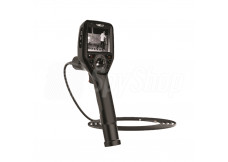 Endoskopická inspekční kamera s IR přísvitem a ohebným objektivem v rozsahu 360° Coantec CP36