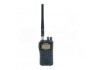 Odposlechové zařízení WSR-3: vysílač 2KL 3V, přijímač Uniden a diktafon