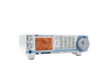 Odposlechový širokopásmový přijímač analogových a digitálních modulací SDR AOR-DV1