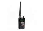 Bezdrátový odposlech UBS-01: miniaturní rádiová štěnice 2KL a přijímač Uniden