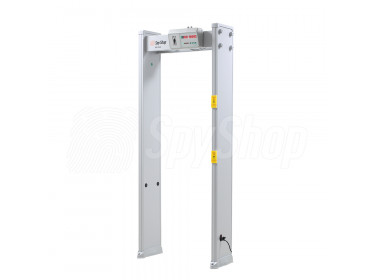 Průchozí brána SE-1008 pro bezkontaktní měření teploty těla