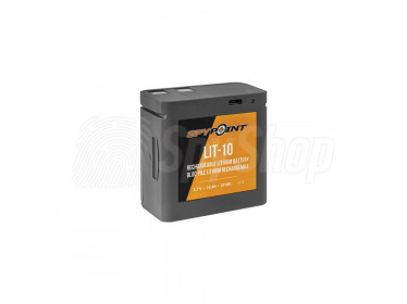 Interní akumulátor LIT-10 s kapacitou 10200 mAh pro fotopasti SpyPoint