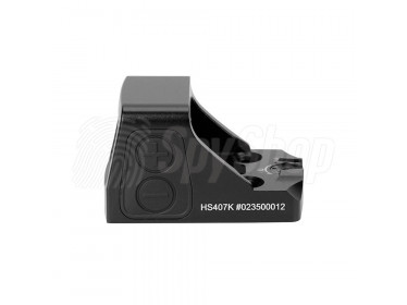 Kolimátor pro pistole Holosun HS407K Open SubCompact
