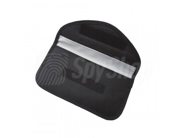 RFID pouzdro na klíče od auta, kreditní karty a smartphony