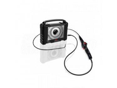 Endoskopická kamera 360° pro průmyslové prohlídky s rozlišením Ultra HD - Coantec C60