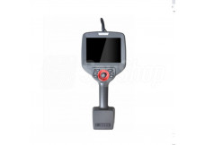 Průmyslová endoskopická kamera Coantec C65 3D – měření 360° a analýza 3D