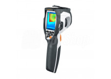 Přenosná termovizní kamera Laserliner Compact Plus pro profesionální použití