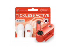 Ultrazvukový odpuzovač klíšťat Tickless Active pro lidi