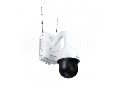 Průmyslová stavební kamera CamSat iConstruction-CAM ×25 s monitoringem 360°