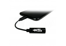 Mini rušička odposlechu mobilu Mic-Lock USB-C Soundpass pro digitální ochranu