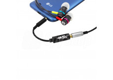Mini rušička mikrofonu Mic-Lock 3,5 Mobil pro ochranu mobilních zařízení před špehováním