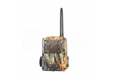 Fotopast s modulem GSM 4G LTE a aplikací na telefon Browning Defender
