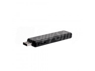 USB diktafon DVR-828 s moderním displejem