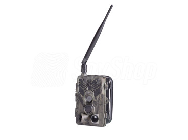 Fotopast GSM Suntek HC-810M / HC-810G s širokým úhlem snímání 120° a rychlou reakční dobou