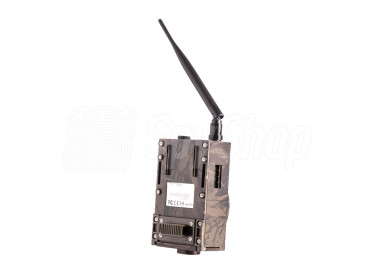 Fotopast Suntek HC-300M s GSM bránou a krátkou dobou reakce na pohyb 0,3s