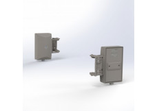 Mikrovlnná bariéra Forteza FMC – systém obvodové perimetrické ochrany areálu