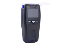 Profesionální alkohol tester Armas NAM-19, 2 typy náustků, Bluetooth, elektrochemický senzor