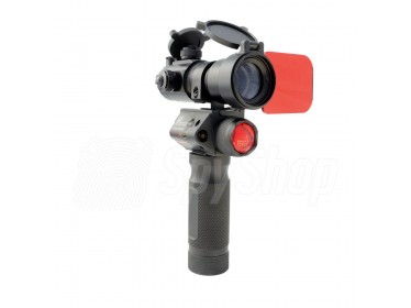 Detektor objektivů skrytých kamer Kontrapol AL Optik 180 Pro – laserové ukazovátko