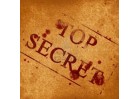 Mizející špionský papír k předávání důvěrných informací