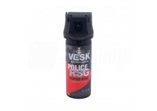 Pepřový sprej na ochranu před skupinou útočníků KKS Vesk RSG Police