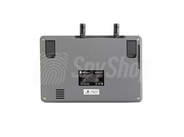 Širokopásmový detektor odposlechů a spy kamer 3G/4G/5G, 0-14 GHz, WiFi, Bluetooth - JJN WAM-X25