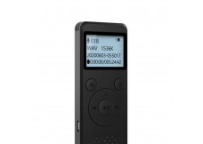 Digitální diktafon DVR-818 - detekce zvuku, paměť 8Gb, LCD displej