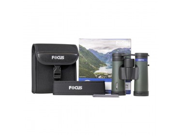 Outdoorový dalekohled FOCUS SPORT OPTICS Focus Mountain s antireflexní a nemlžící se úpravou skel
