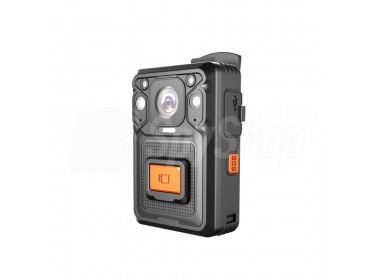 Outdoorová kamera S20 s GPS pro záznamy zásahů a taktických operací