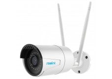 Venkovní kamera WiFi s detekcí pohybu a nočním nahráváním Reolink RLC-410W