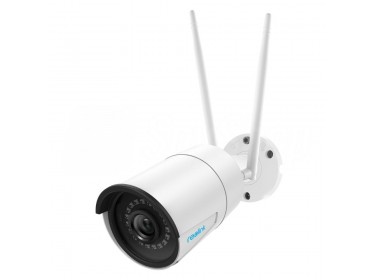 Venkovní kamera WiFi s detekcí pohybu a nočním nahráváním Reolink RLC-410W
