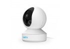 Chytrá domací kamera WiFi s otočným objektivem 360° pro monitorování domácnosti na dálku Reolink E1 Pro