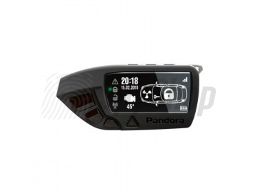Dálkový ovladač Pandora D605 Code grabber pro kopírování keyless signálů BMW / Mini Cooper