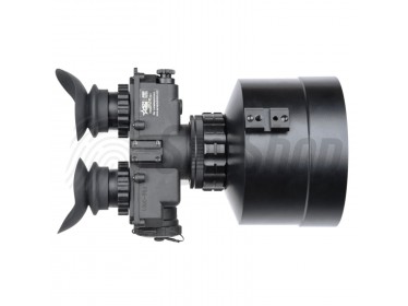Binokulární noční vidění se zvětšením 8× AGM FoxBat-8x Pro