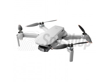 Dron s kamerou DJI Mini 2 Fly More Combo – kompaktní dron na cesty